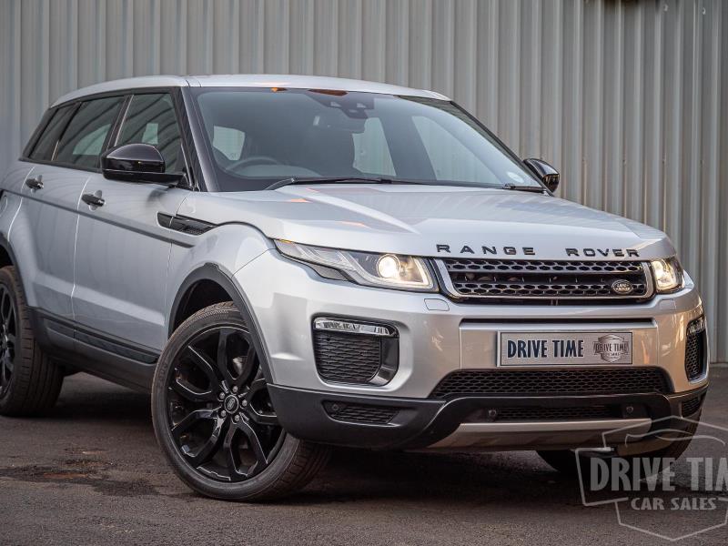 Land Rover Range Rover Evoque SE TD4 for sale in Middelburg - ID ...