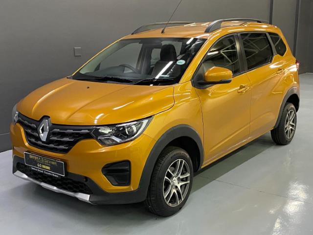Renault Triber 1.0 Dynamique Botha and Deysel Executive Motors