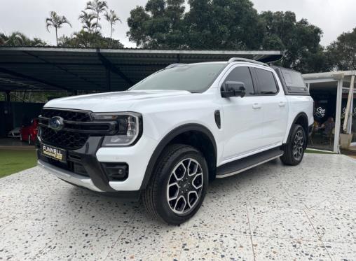 2024 Ford Ranger 2.0 Biturbo Double Cab Wildtrak 4x4 for sale - 8219
