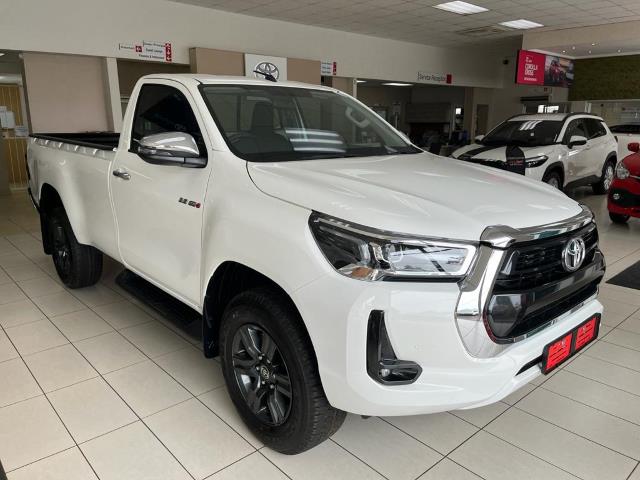 Toyota Hilux single cabs for sale in KwaZulu Natal - AutoTrader