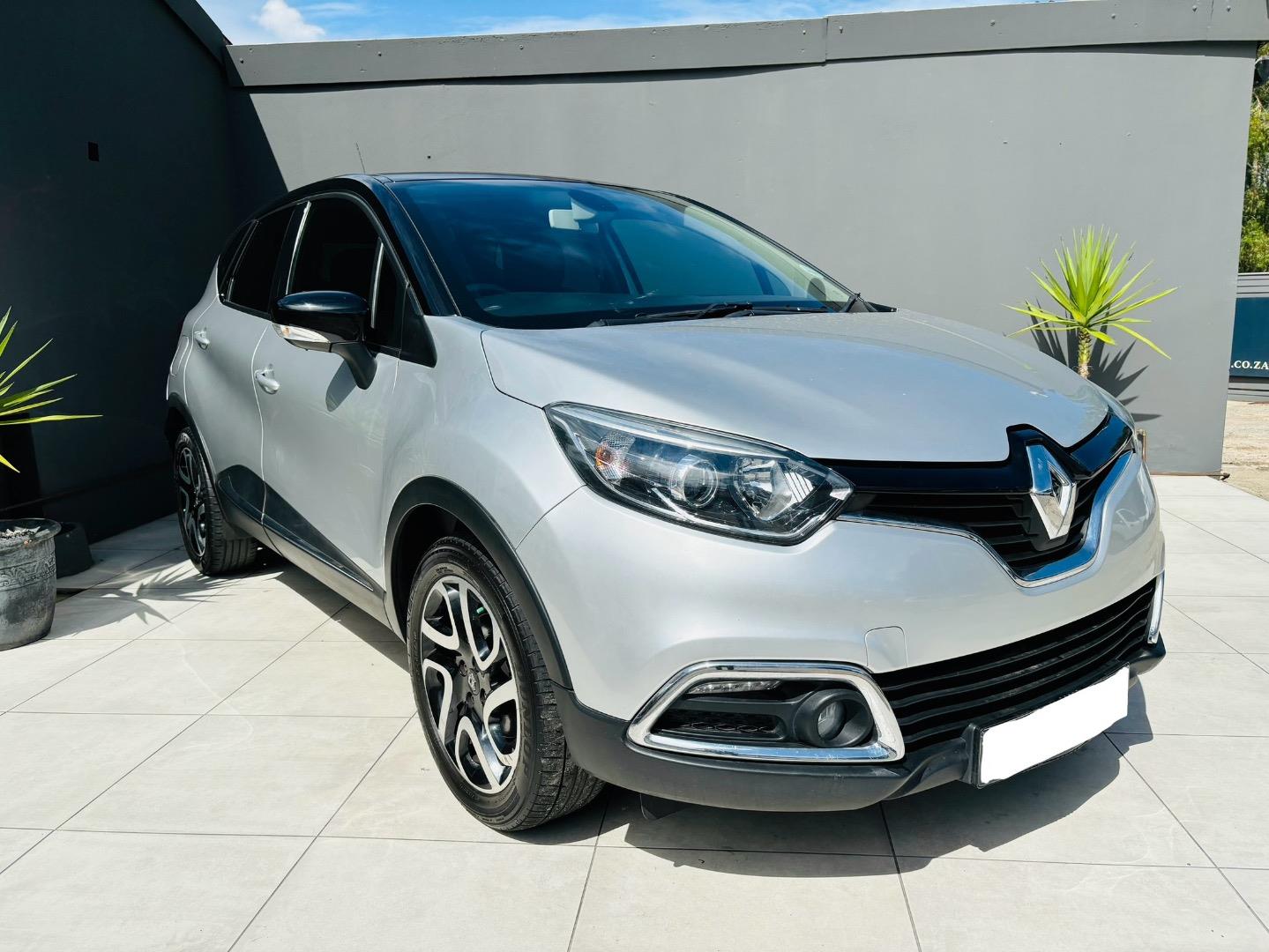 2016 Renault Captur 66kW dCi Dynamique For Sale
