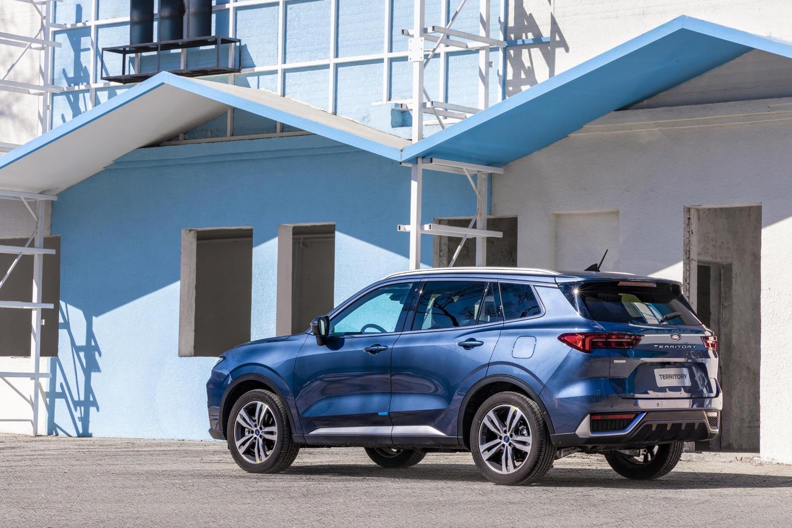 Ford Territory