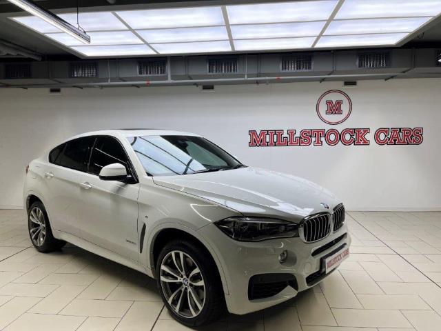 Bmw X6 Cars For Sale In Cape Town Autotrader