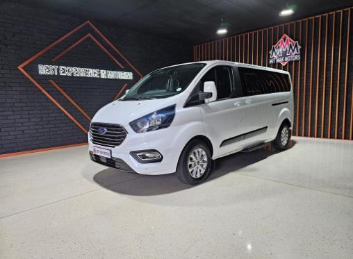 2019 Ford Tourneo Custom 2.2TDCi LWB Ambiente for sale - 20795