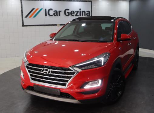 2019 Hyundai Tucson 1.6 TGDI Sport DCT for sale - 12300