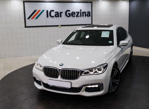 2016 BMW 7 Series 730d M Sport for sale - 11695
