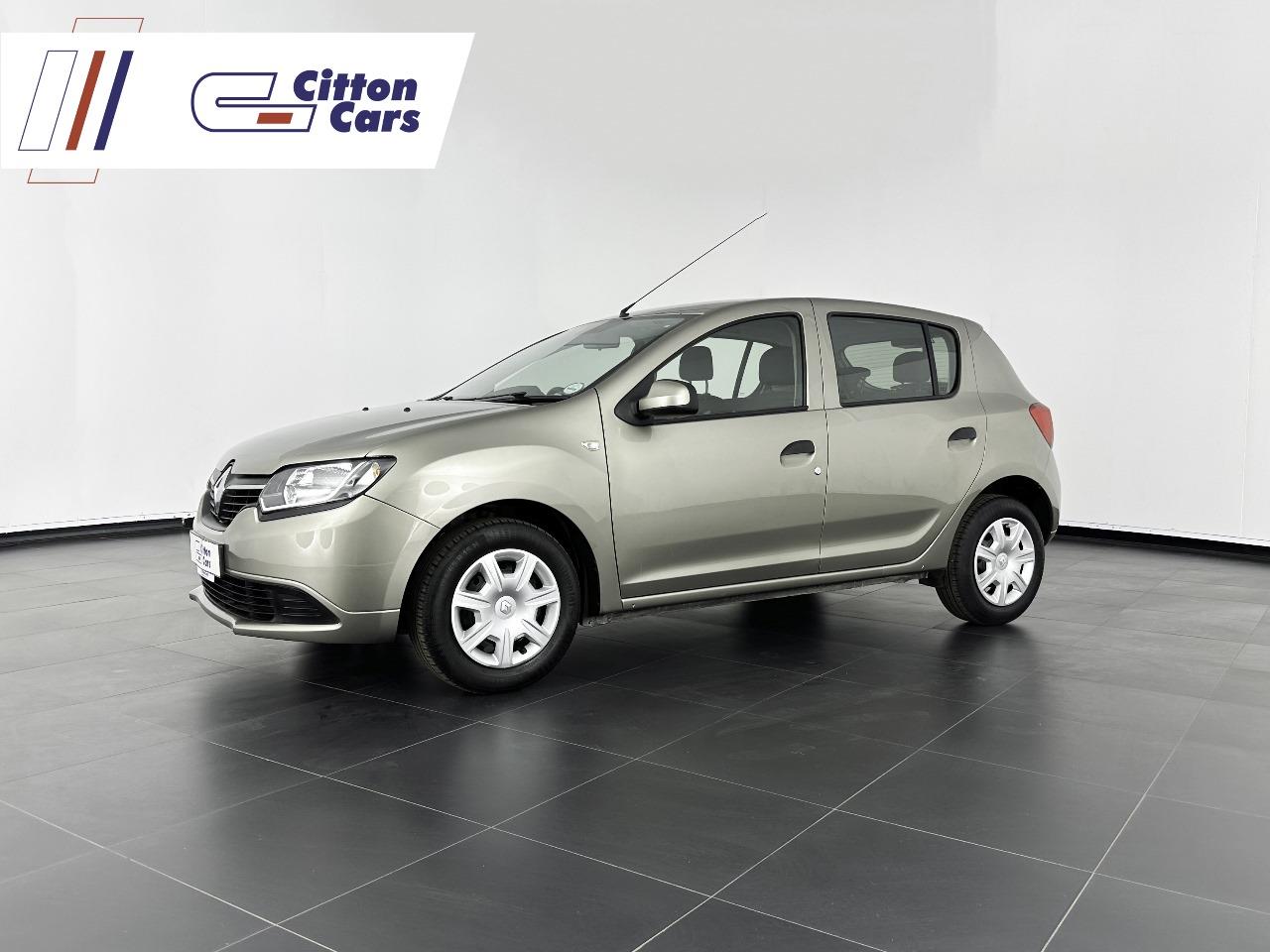 Renault Sandero 66kW Turbo Expression Aircon for Sale