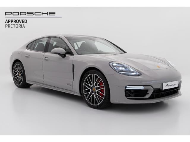 Porsche Panamera GTS Porsche Centre Pretoria