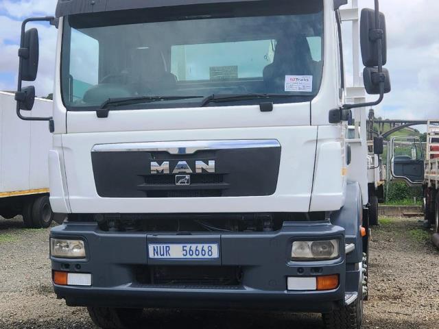 MAN TGM 18-240 N2 Truck Sales