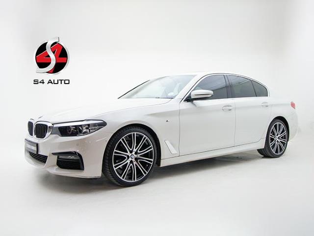 BMW 5 Series cars for sale in Gauteng - AutoTrader