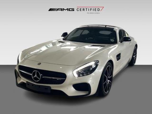 Mercedes-AMG GT GT S Coupe Edition 1 Mercedes Benz Bedfordview