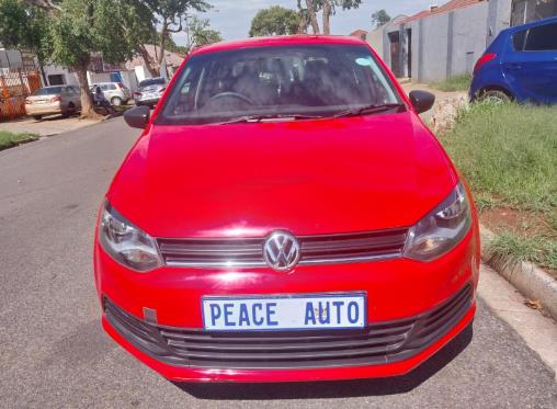 2020 Volkswagen Polo Vivo Hatch 1.4 Trendline For Sale in Gauteng, Johannesburg