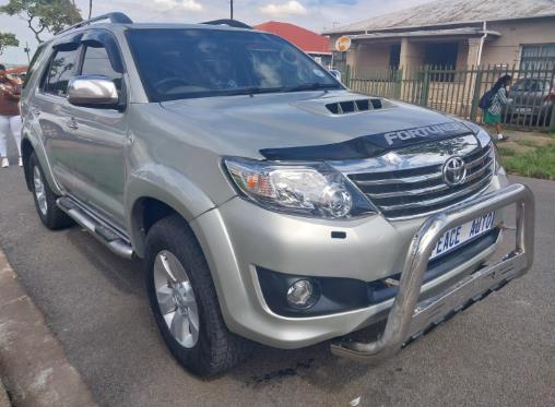 2012 Toyota Fortuner 3.0D-4D for sale - 8257807