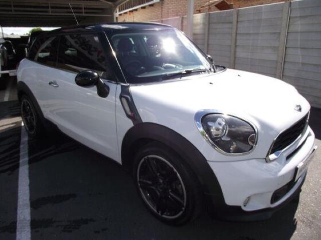 MINI Paceman Cooper S Paceman Auto Audi Centre and Lindsay Saker Welkom