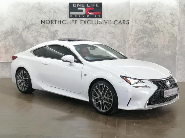 Lexus RC cars for sale in South Africa - AutoTrader