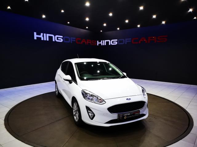 Ford Fiesta 1.0T Trend King Of Cars Premium