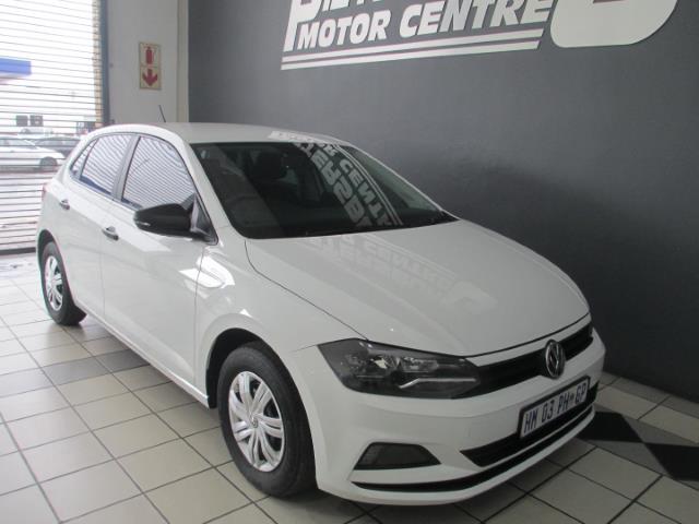 2018 Volkswagen Polo Hatch 1.0TSI Trendline