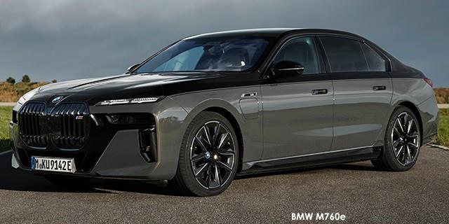 BMW 7 Series M760e xDrive