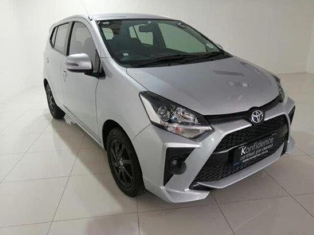 Toyota Agya Cars For Sale In Strijdompark Autotrader