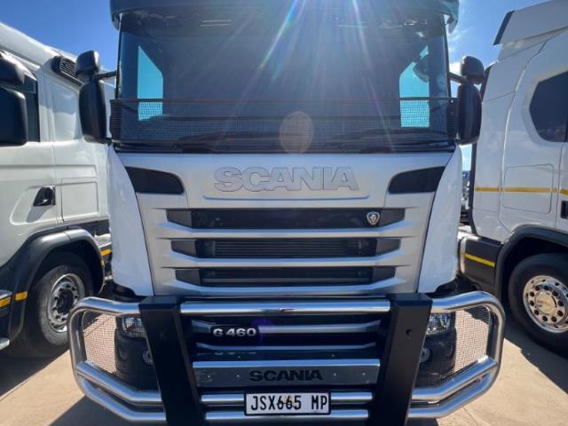 Scania G Series 460 Adw Truck Sales (Pty) Ltd