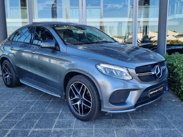 Mercedes-AMG GLE GLE43 cars for sale in Somerset West - AutoTrader