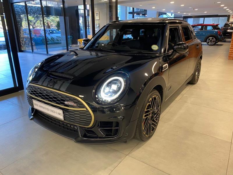 MINI Clubman John Cooper Works ALL4 Clubman for sale in Cape Town - ID ...