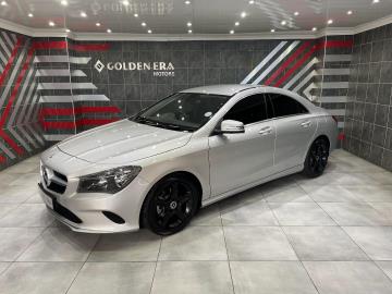 Mercedes-Benz CLA CLA200 Auto for sale in Pretoria - ID: 27352985 ...