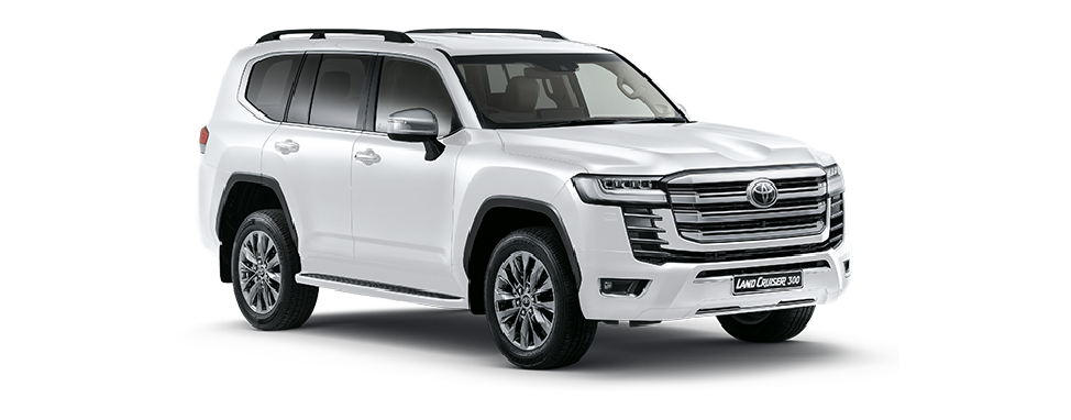 2026 Toyota Land Cruiser 300 3.3D ZX for sale