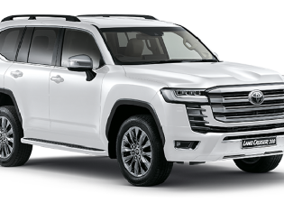 2026 Toyota Land Cruiser 300 3.3D ZX for sale