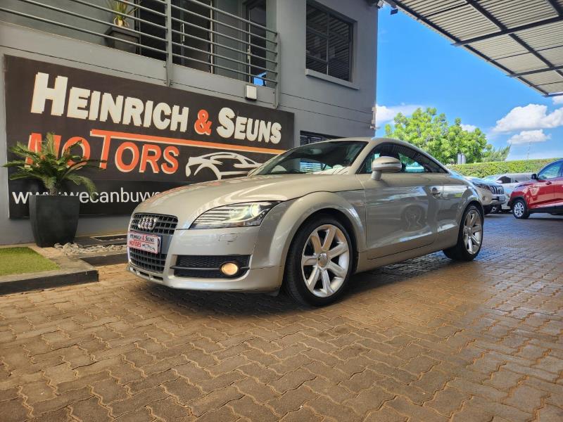 2009 Audi TT 2.0T Auto