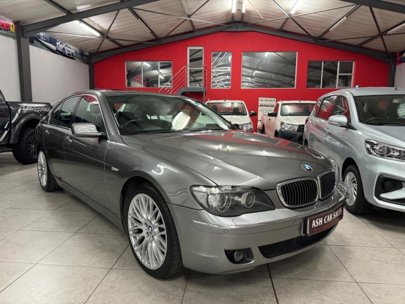 2006 BMW 7 Series 750i