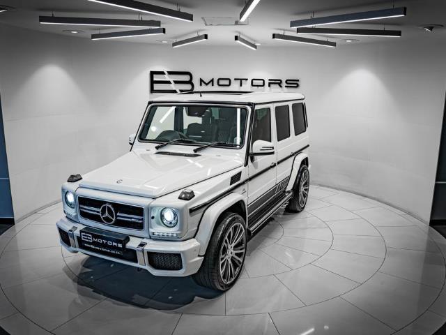 Mercedes-AMG G-Class G63 cars for sale in Sandton - AutoTrader