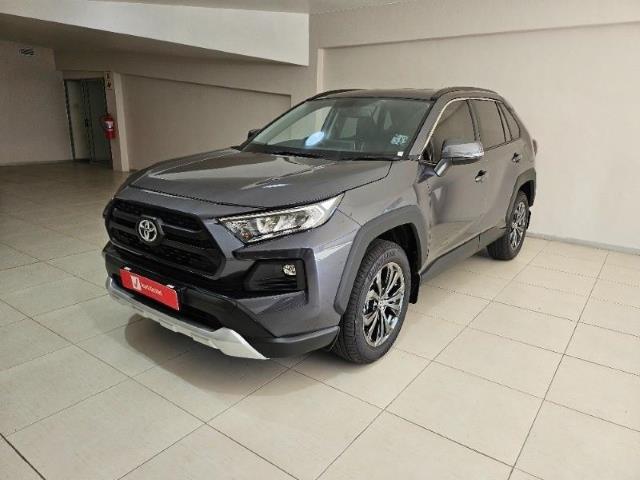 Toyota RAV4 cars for sale in Western Cape - AutoTrader