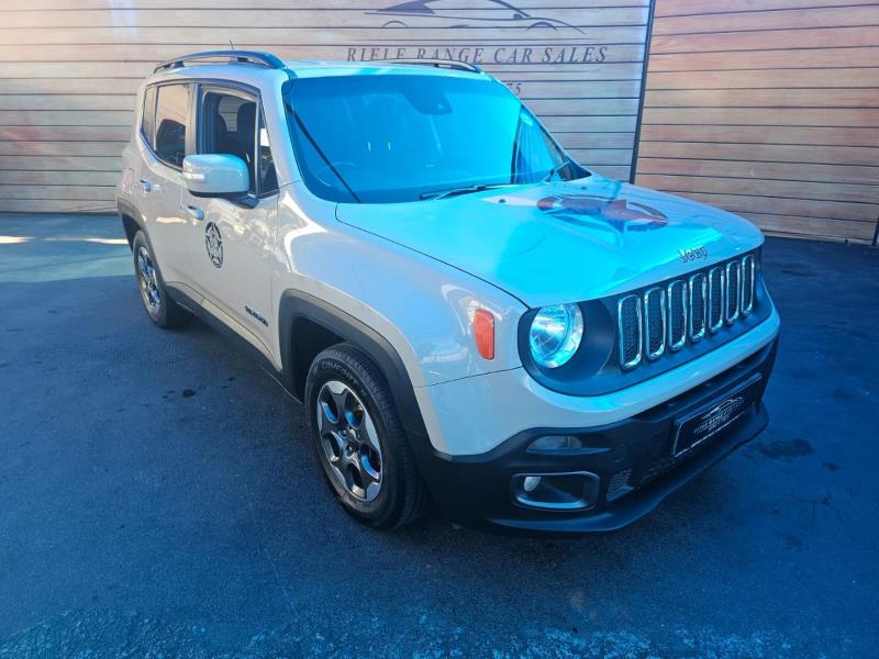 Jeep Renegade 1.6L Longitude for sale in Johannesburg - ID: 27354271 ...