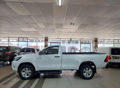 2017 Toyota Hilux 2.4GD-6 4x4 SRX For Sale in KwaZulu-Natal, Durban