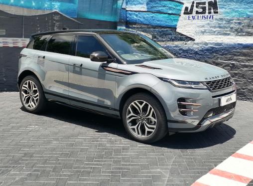 2019 Land Rover Range Rover Evoque D180 R-Dynamic SE First Edition for sale - 6185389