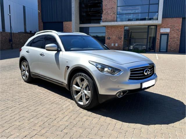 Infiniti cars for sale in South Africa AutoTrader