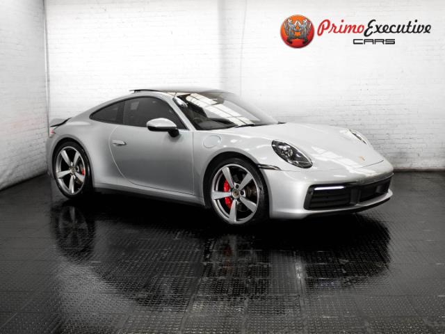 Porsche 911 Carrera 4S Coupe Primo Executive Cars (Pty) Ltd