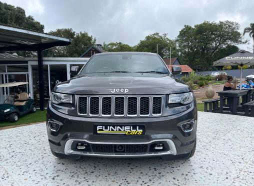 Jeep Grand Cherokee 2014 for sale in KwaZulu-Natal