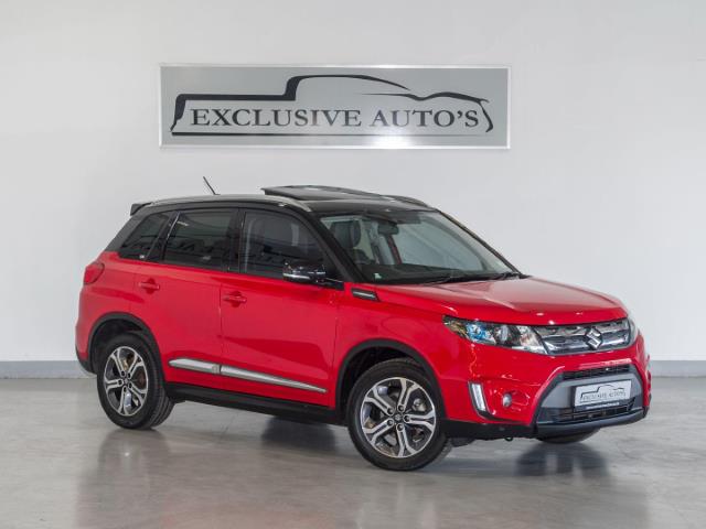 2021 Suzuki Vitara 1.6L GLX AllGrip 6-AT - Car Reviews