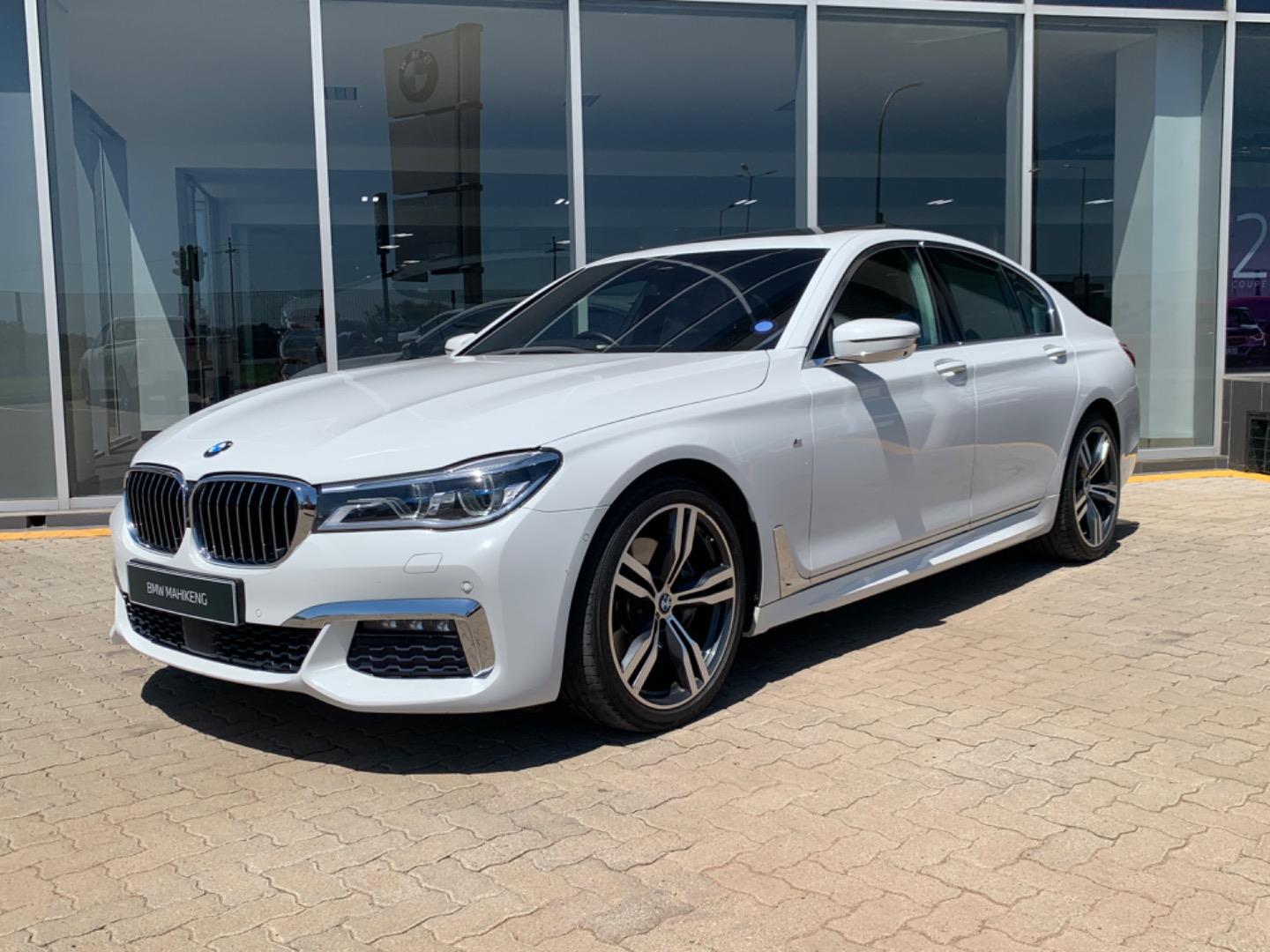 BMW 7 Series 740i M Sport for sale in Mafikeng - ID: 27355511 - AutoTrader