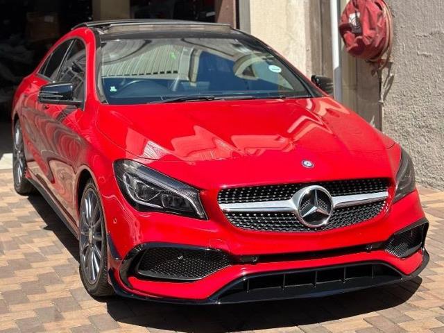 Mercedes-Benz CLA cars for sale in Mayfair - AutoTrader