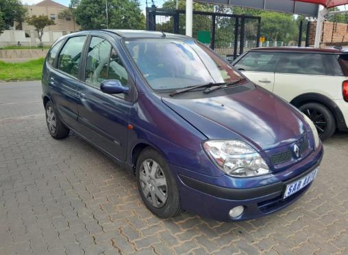 Used Renault Scenic Cars for Sale in South Africa