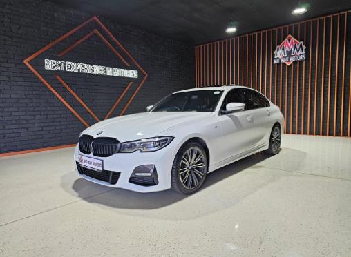 2020 BMW 3 Series 320d M Sport for sale - 20650
