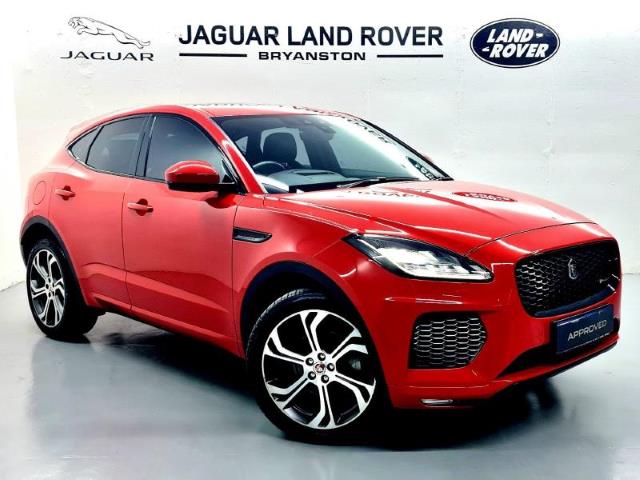 Jaguar d180 online e pace