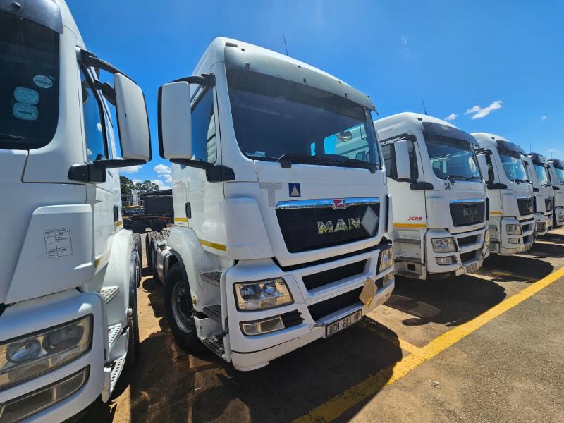 MAN TGS 26.440 Pomona Road Truck Sales