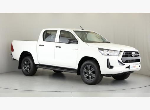 2022 Toyota Hilux 2.4GD-6 Double Cab 4x4 Raider for sale - 69HTUSE647255