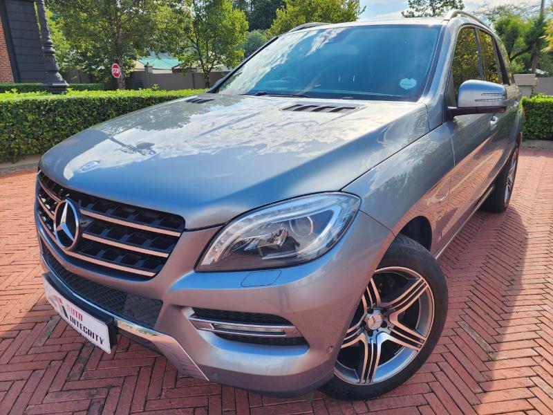 Mercedes-benz Ml Ml250 Bluetec For Sale In Pretoria - Id: 27366868 