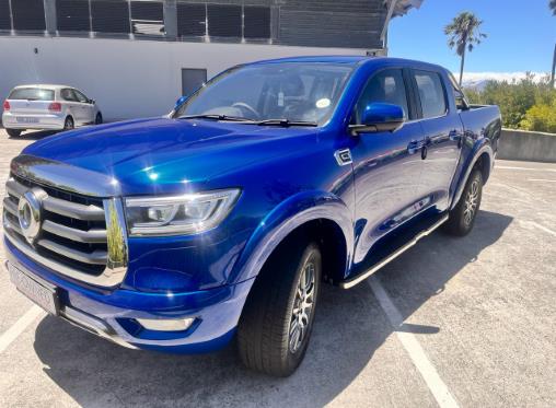 2022 GWM P-Series 2.0TD Double Cab LS for sale - 623226