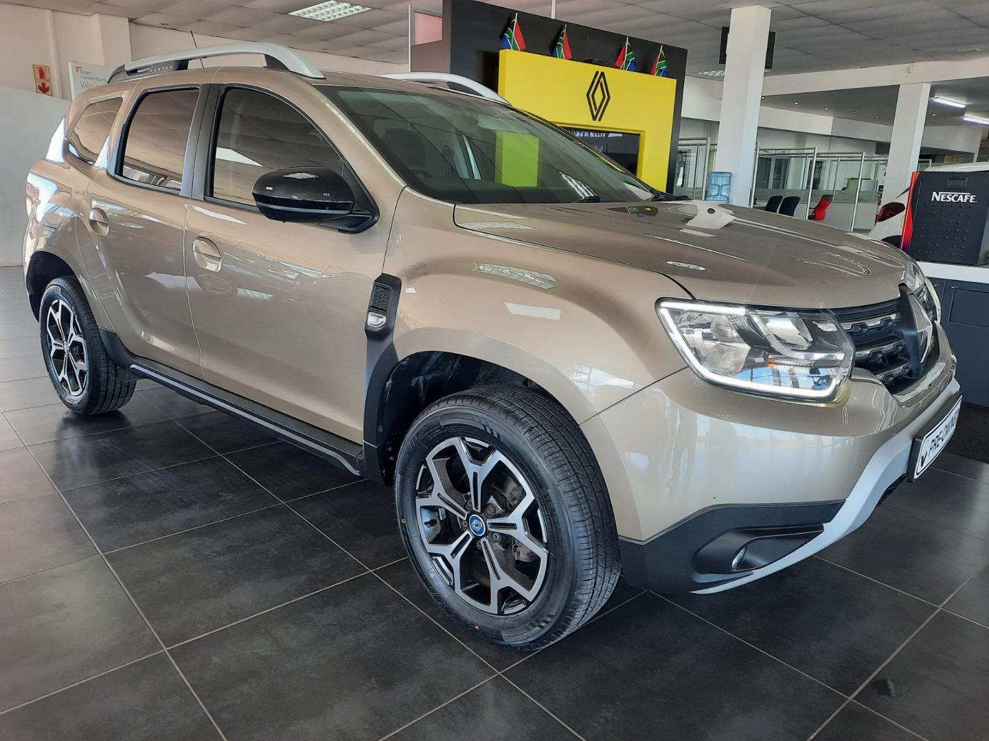 2021 Renault Duster 1.5dCi TechRoad Auto For Sale